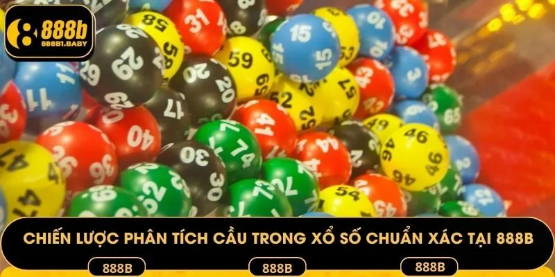 Chiến lược phân tích soi cầu đổi thưởng 888B