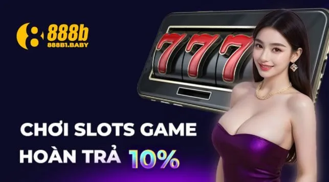 chơi slots game 888b
