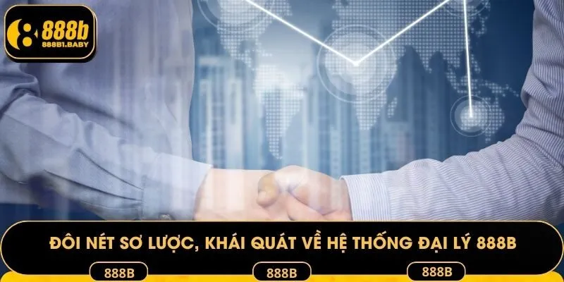 Đôi nét sơ lược, khái quát về hệ thống đại lý 888B
