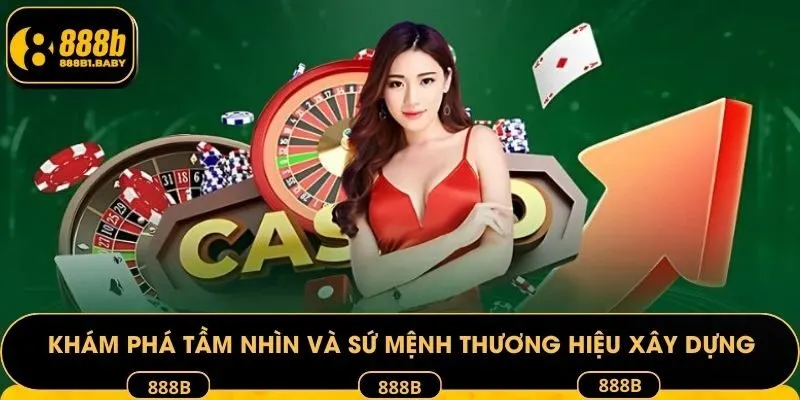 Khám phá tầm nhìn và sứ mệnh thương hiệu xây dựng