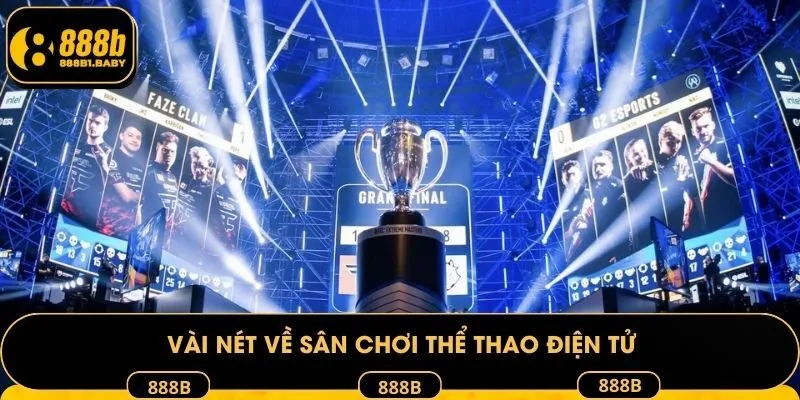 Hình thức giải trí Esports ngày càng được ưa chuộng