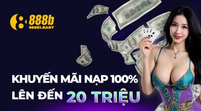 khuyến mãi 888b