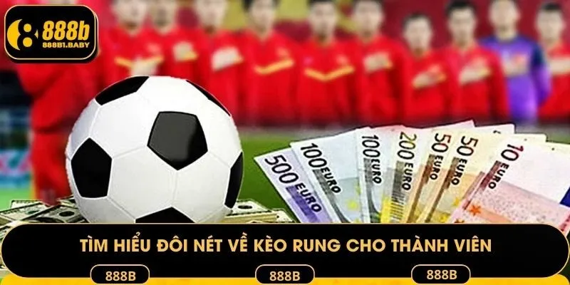 Tìm hiểu đôi nét về kèo rung cho thành viên