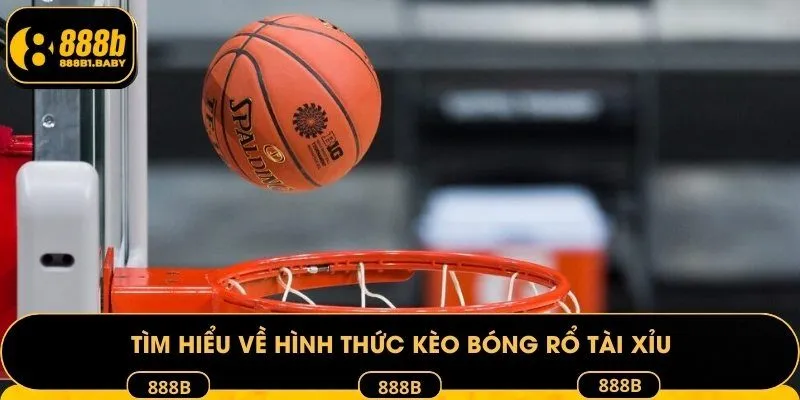 Kèo bóng rổ tài xỉu đòi hỏi người chơi có chiến lược kỹ càng